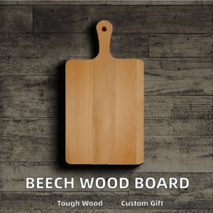 Acacia Beech Wood Charcuterie Board 