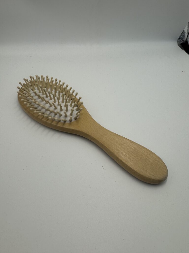 bamboo air cushion hair comb