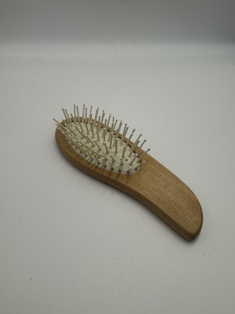 bamboo air cushion hair comb