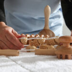 Wholesale Bamboo and Wood Massager