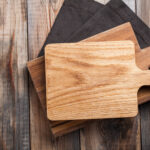 wood&bamboo cutting board